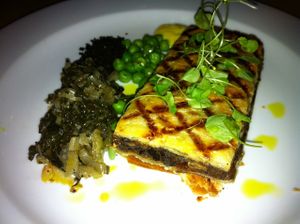 Hector's Restaurant at Hectors Restaurant in Auckland