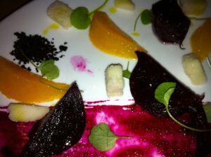 Hector's Restaurant at Hectors Restaurant in Auckland