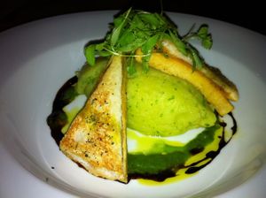 Hector's Restaurant at Hectors Restaurant in Auckland