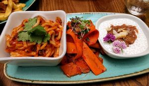 Square B at Hectors Restaurant in Auckland