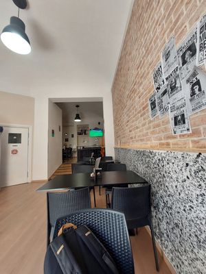  at Slow Bakery in Alghero