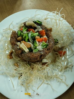 Yam... at i Vege in Johor Bahru