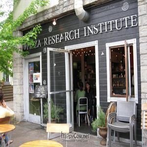  at Pizza Research Institute in Eugene