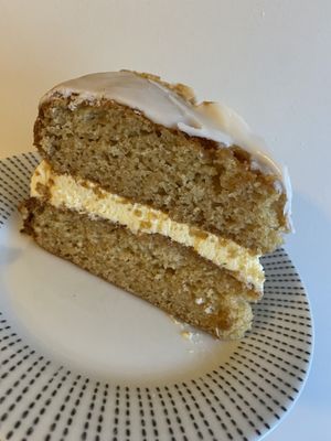 Lemon drizzlee  at Honeymans of Bowburn in Durham