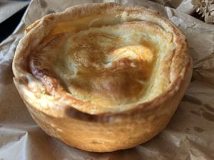 Pie  at Honeymans of Bowburn in Durham