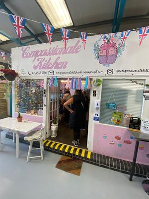 Compassionate Kitchen at Compassionate Kitchen in Morley