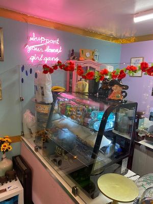 Interior at Compassionate Kitchen in Morley