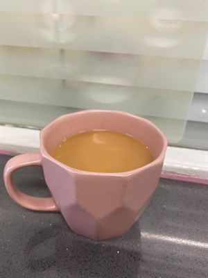 Tea at Compassionate Kitchen in Morley