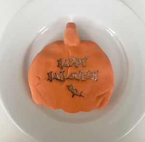 Pumpkin Sugar Cookie  at Compassionate Kitchen in Morley