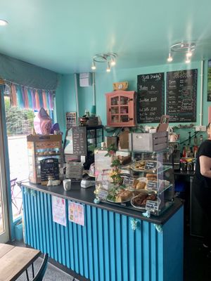 Inside   at Compassionate Kitchen in Morley