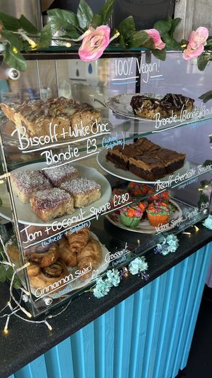   at Compassionate Kitchen in Morley