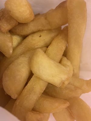 Chips  at Woks Bar and Restaurant in Brandon