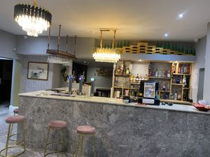 Interior   at Woks Bar and Restaurant in Brandon