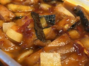 VG fish Szechuan   at Woks Bar and Restaurant in Brandon