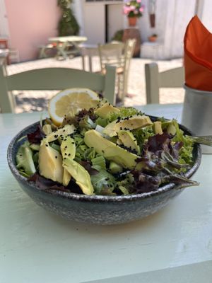   at Arismari in Crete