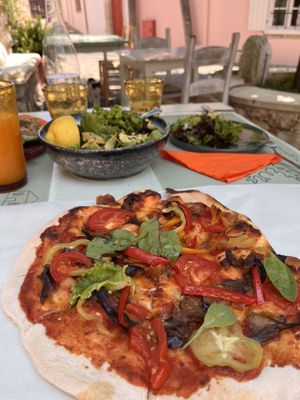   at Arismari in Crete