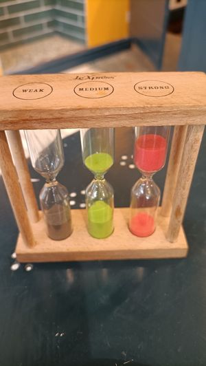 Get your tea right at Pot & Page in Ledbury