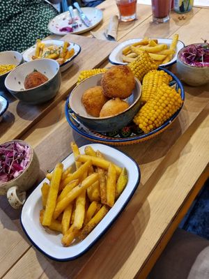  at Pot & Page in Ledbury