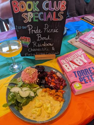  at Pot & Page in Ledbury