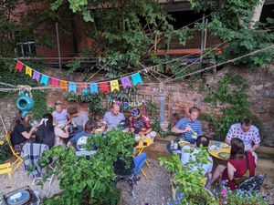  at Pot & Page in Ledbury