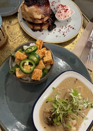   at Pot & Page in Ledbury