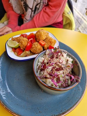 Massamania at Pot & Page in Ledbury