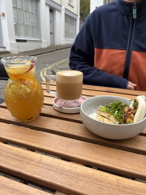   at Bento Factory in Winchester