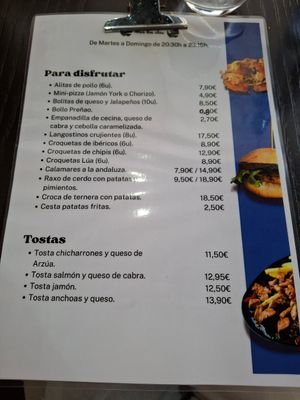  at Nova Lúa Chea in A Coruna