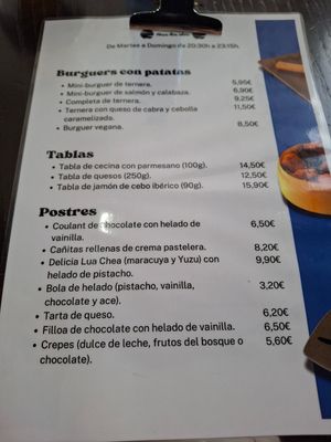  at Nova Lúa Chea in A Coruna