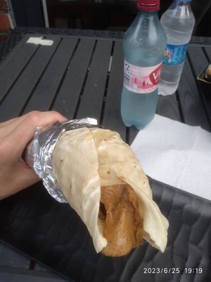  at Kebab for Friends in Hamburg