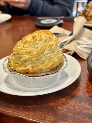   at Mountain High Pies in Wentworth Falls