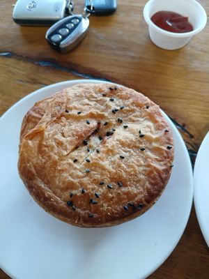  at Mountain High Pies in Wentworth Falls