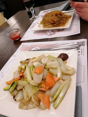  at Yuebinlou in Milan