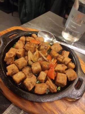  at Trattoria Cinese Longchan in Milan