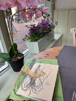 Love love love  at Giggling Squid in Leicester