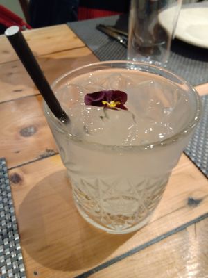  at Giggling Squid in Leicester