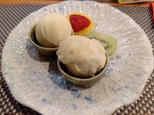  at Giggling Squid in Leicester