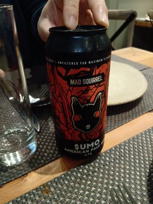  at Giggling Squid in Leicester