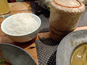  at Giggling Squid in Leicester