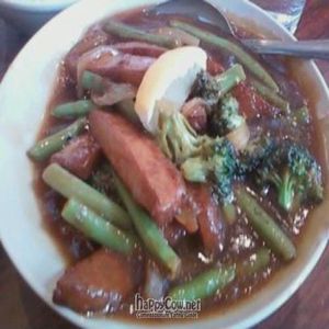 bistek at No Worries Cuisine in Oakland