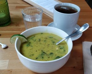  at Awen Bistro Ayurvedic in Longueuil