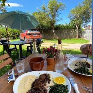  at Girassol Veg in Florianopolis