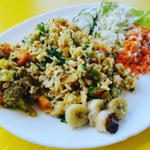  at Girassol Veg in Florianopolis