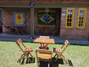  at Girassol Veg in Florianopolis