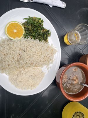   at Girassol Veg in Florianopolis