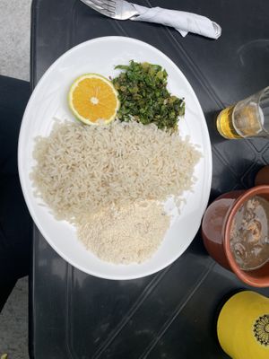   at Girassol Veg in Florianopolis