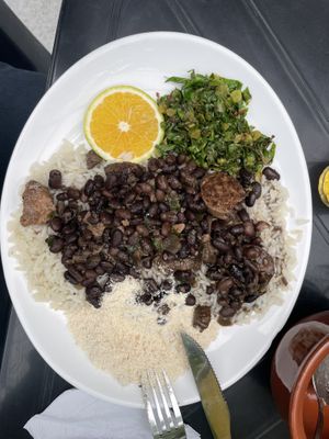   at Girassol Veg in Florianopolis