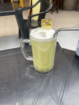   at Girassol Veg in Florianopolis