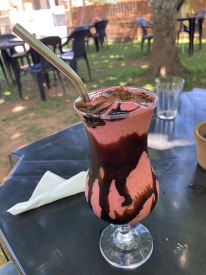   at Girassol Veg in Florianopolis