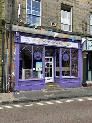 Exterior   at The Rolling Pin in Alnwick